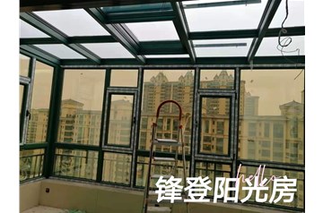 山西陽光房廠家為您分享：如何能解決鋼結構陽光房生銹問題?